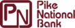 Pike National Bank logo