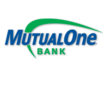 MutualOne Bank logo