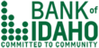 Bank of Idaho logo