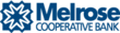 Melrose Co-operative Bank logo