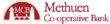 Methuen Co-operative Bank logo