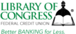 Library of Congress Federal Credit Union logo