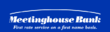 Meetinghouse Bank logo