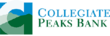 Collegiate Peaks Bank logo