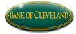 Bank of Cleveland logo