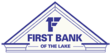 First Bank of the Lake logo