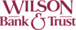 Wilson Bank and Trust logo