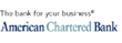 American Chartered Bank logo