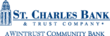 St. Charles Bank & Trust Company logo