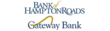 Bank of Hampton Roads logo