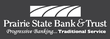 Prairie State Bank and Trust logo