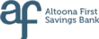 Altoona First Savings Bank logo