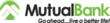 MutualBank logo