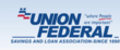 Union Federal Savings and Loan Association logo