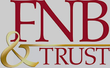 First National Bank and Trust logo