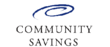 Community Savings logo