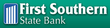 First Southern State Bank logo