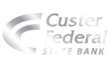 Custer Federal State Bank logo