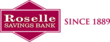 Roselle Savings Bank logo