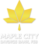 Maple City Savings Bank logo