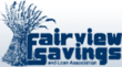 Fairview Savings and Loan Association logo