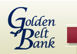 Golden Belt Bank logo