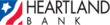 Heartland Bank logo