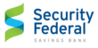 Security Federal Savings Bank logo