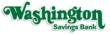Washington Savings Bank logo