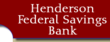 Henderson Federal Savings Bank logo