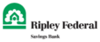 Ripley Federal Savings Bank logo