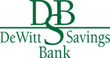 De Witt Savings Bank logo