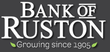 Bank of Ruston logo