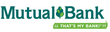 Mutual Bank logo