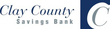 Clay County Savings Bank logo