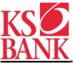 KS Bank logo