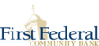 First Federal Community Bank logo
