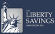 The Liberty Savings Association logo