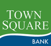 Town Square Bank logo