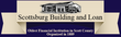 Scottsburg Building and Loan Association logo