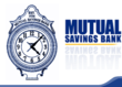 Mutual Savings Bank logo