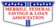 Merrill Federal Savings and Loan Association logo