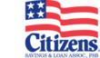 Citizens Savings and Loan Association logo