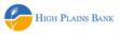 High Plains Bank logo