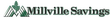 Millville Savings and Loan Association logo