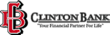 Clinton Bank logo
