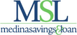 Medina Savings and Loan Association logo