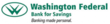 Washington Federal Bank For Savings logo