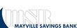 Mayville Savings Bank logo