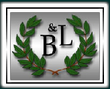B&L Bank logo